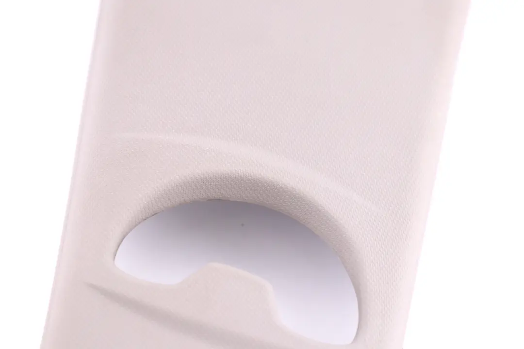 BMW 1 Series F20 Column B Pillar Upper Right O/S Trim Cover Panel Everest Grey - SKU 7221026 - Part number 7250198