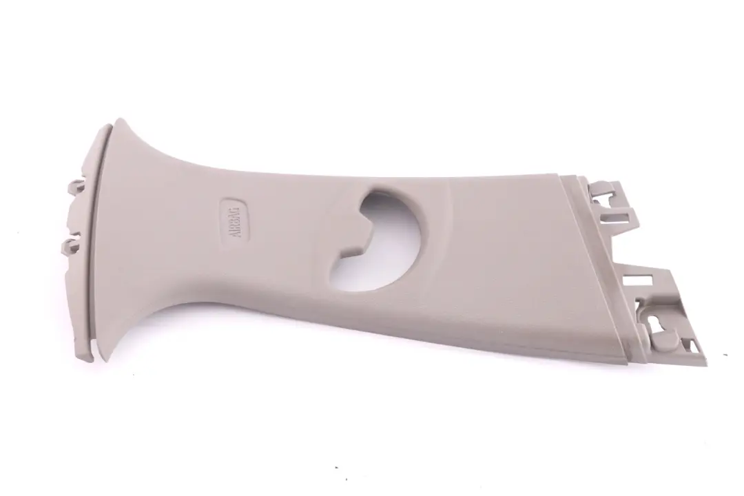 BMW 1 er F20 Blende B-Säule obenrechts Everest Grau - SKU 7221026 - Teilenummer 7250198