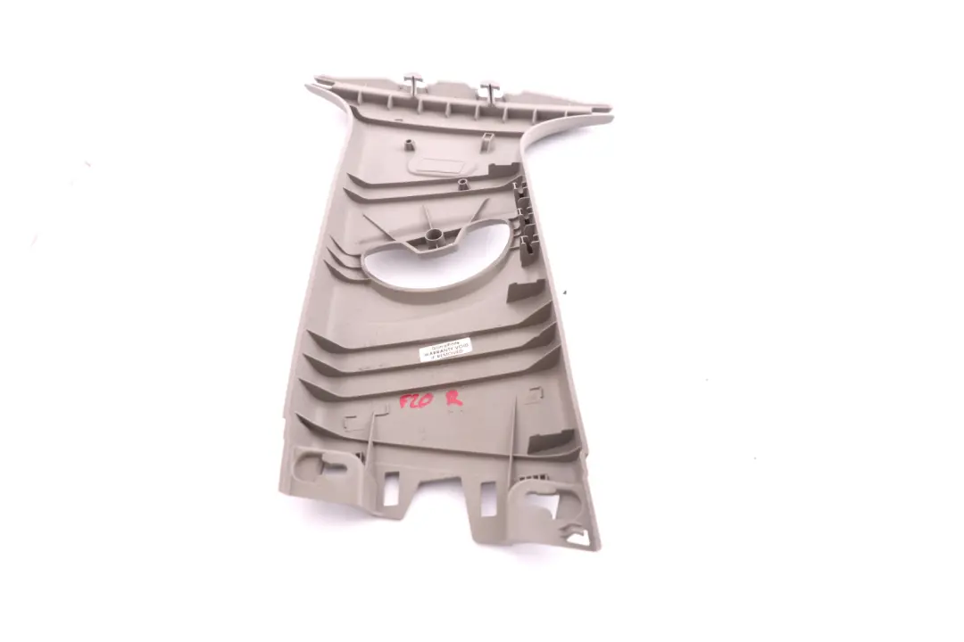 BMW 1 er F20 Blende B-Säule obenrechts Everest Grau - SKU 7221026 - Teilenummer 7250198