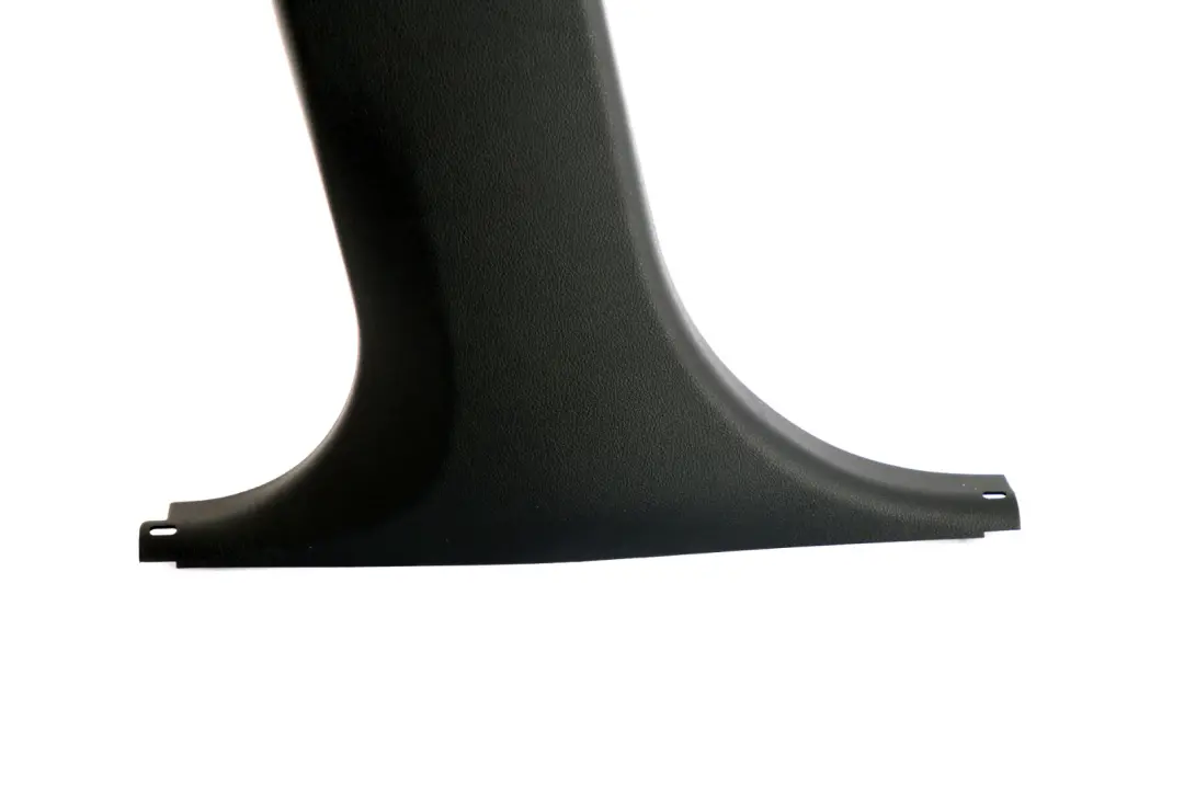 Rivestimento Apertura B Colonna Inferiore Sinistro Nero per BMW F20 LCI con numero di parte 51437221027 BMW F20 LCI Rivestimento Apertura B Colonna Inferiore Sinistro Nero - SKU 7221027 - Numero di parte 51437221027