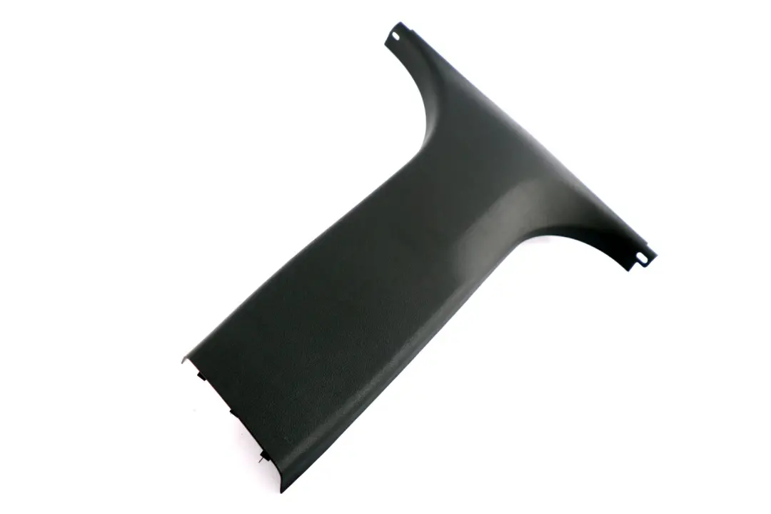 BMW 1 F20 LCI Carenage Visiere B Colonne en Bas a Gauche Noir - SKU 7221027 - Numéro de pièce 51437221027