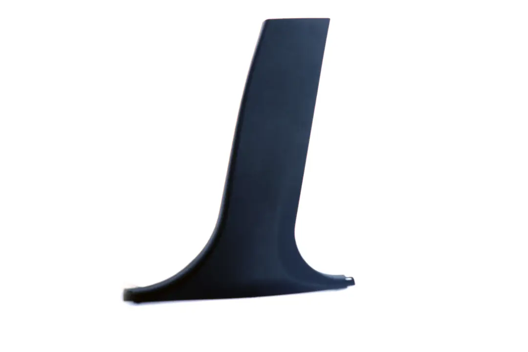 BMW 1 F20 Säule B Säule Rechts Unten Trim Cover Schwarz - SKU 7221028 - Teilenummer 51437221028
