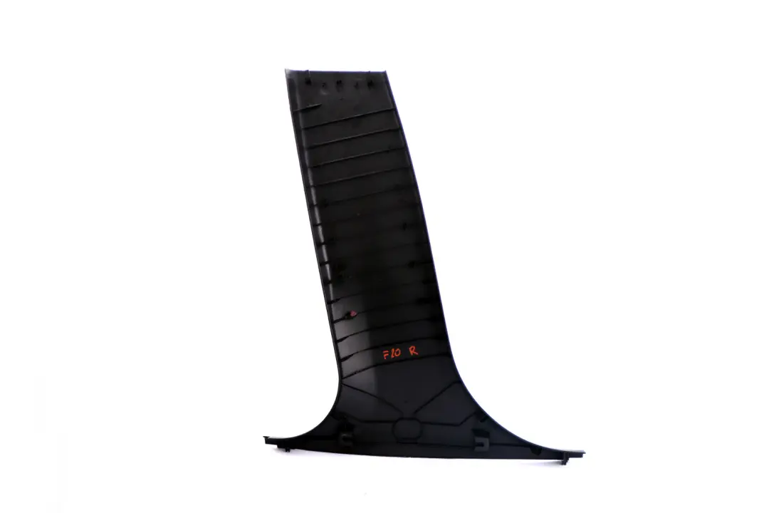 BMW 1 F20 Säule B Säule Rechts Unten Trim Cover Schwarz - SKU 7221028 - Teilenummer 51437221028