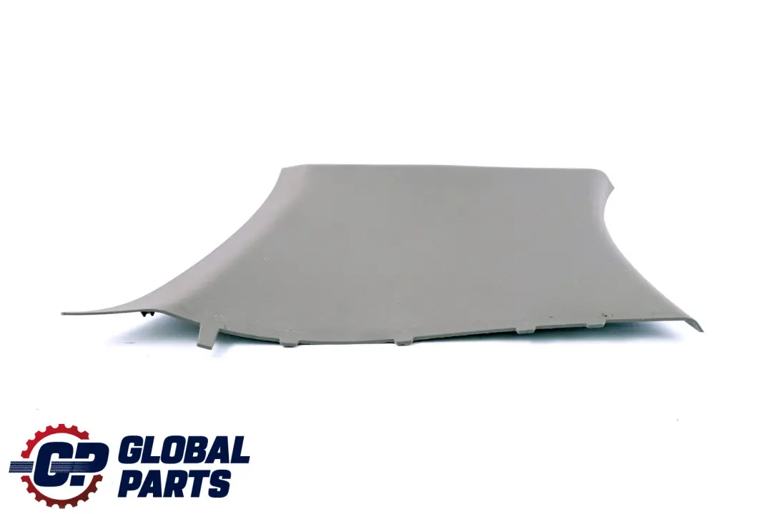 Columna Pilar C Izquierda Embellecedor Panel Gris Everestgrau para BMW F20 con número de pieza 7221029 BMW F20 Columna Pilar C Izquierda Embellecedor Panel Gris Everestgrau - SKU 7221029 - Número de pieza 7221029