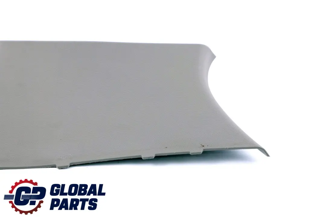 BMW F20 Columna Pilar C Izquierda Embellecedor Panel Gris Everestgrau - SKU 7221029 - Número de pieza 7221029