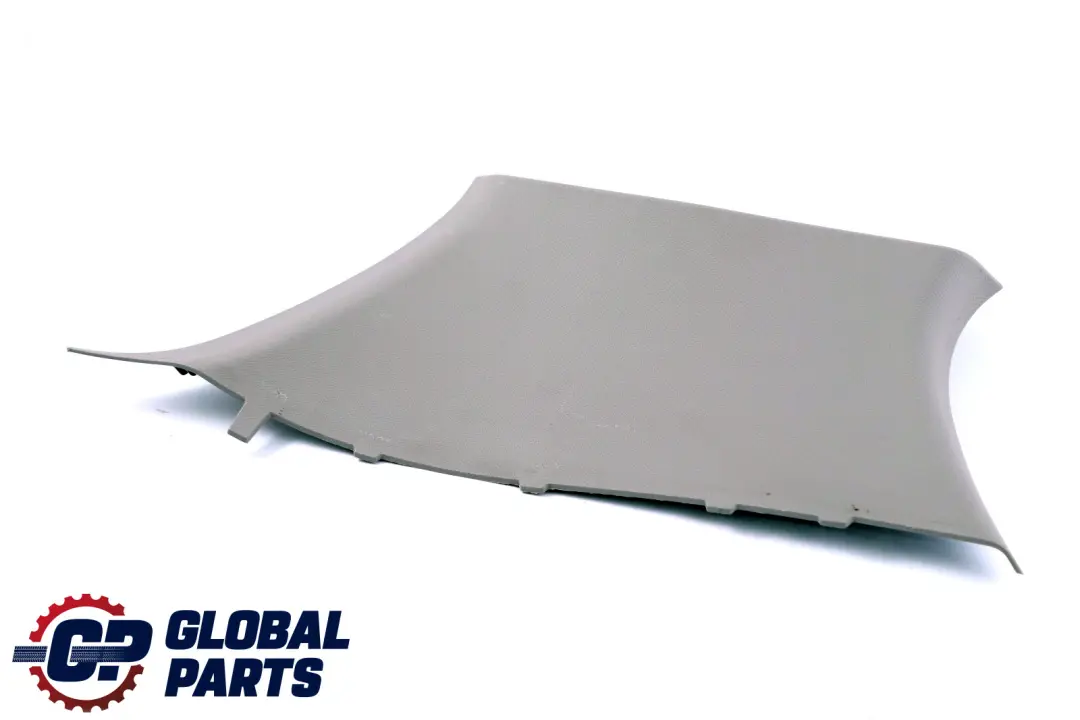 BMW F20 Columna Pilar C Izquierda Embellecedor Panel Gris Everestgrau - SKU 7221029 - Número de pieza 7221029
