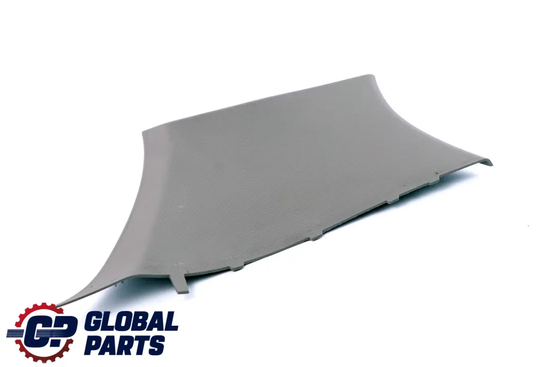 BMW F20 Columna Pilar C Izquierda Embellecedor Panel Gris Everestgrau - SKU 7221029 - Número de pieza 7221029