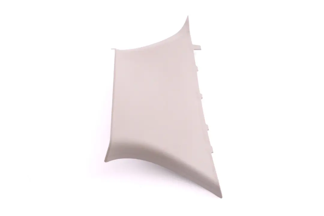 BMW 1 Series F20 Column C Pillar Right O/S Trim Cover Panel Everestgrau Grey - SKU 7221030 - Part number 7221030