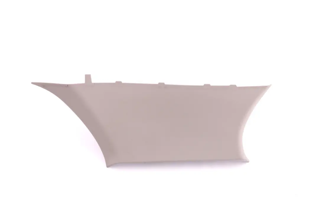 Column C Pillar Right O/S Trim Cover Panel Everestgrau Grey to BMW 1 Series F20 with Part number 7221030 BMW 1 Series F20 Column C Pillar Right O/S Trim Cover Panel Everestgrau Grey - SKU 7221030 - Part number 7221030