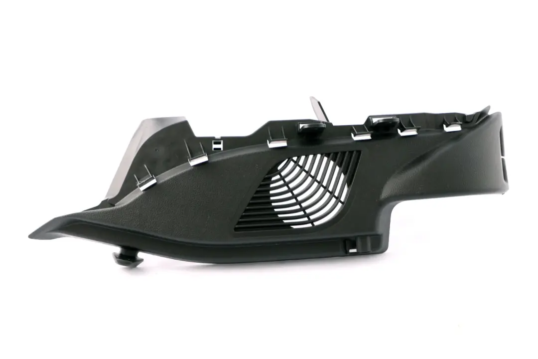 BMW 1 er F20 F21 Aufnahme Ablegeboden Links Schwarz - SKU 7221043 - Teilenummer 7221043