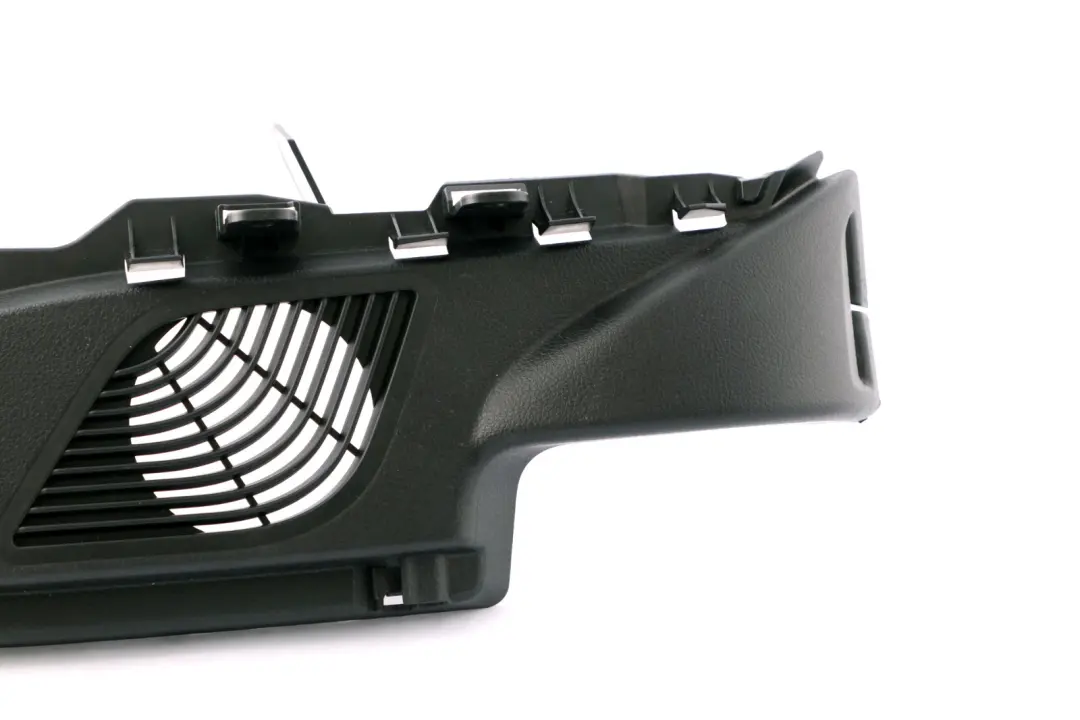 Heckscheiben Ablage Abdeckung Laut Sprecher Schwarz Links für BMW F20 F21 mit Teilenummer 7221043 BMW F20 F21 Heckscheiben Ablage Abdeckung Laut Sprecher Schwarz Links - SKU 7221043 - Teilenummer 7221043