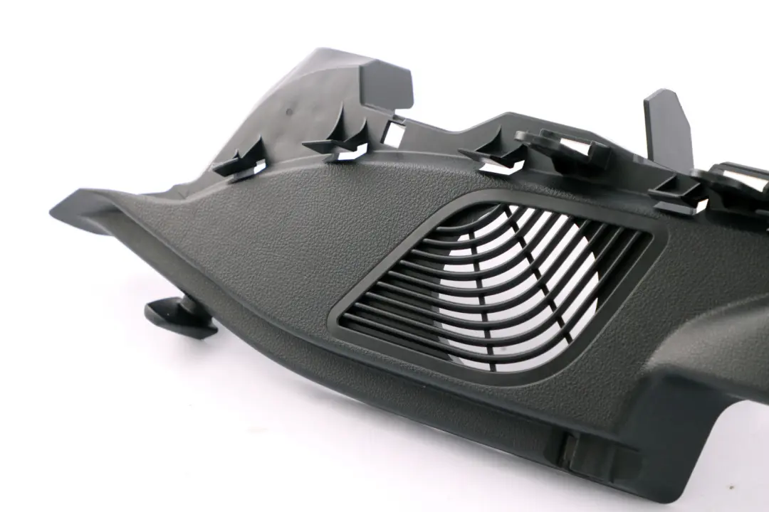 Heckscheiben Ablage Abdeckung Laut Sprecher Schwarz Links für BMW F20 F21 mit Teilenummer 7221043 BMW F20 F21 Heckscheiben Ablage Abdeckung Laut Sprecher Schwarz Links - SKU 7221043 - Teilenummer 7221043