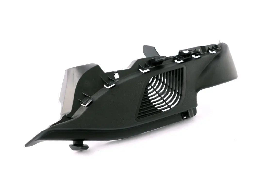 BMW F20 F21 Osłona Wspornik Półki Bagażnika Czarny Lewy - SKU 7221043 - Numer Części 7221043