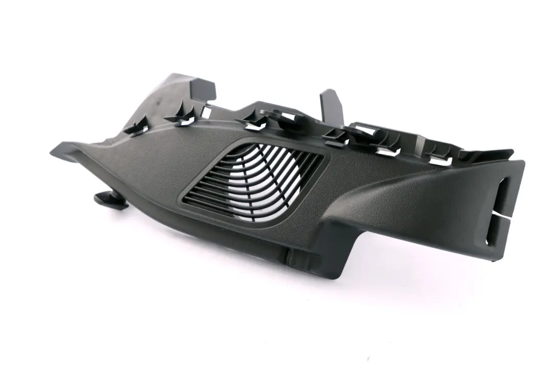 BMW F20 F21 Cache Lunette Arrière Haut-Parleur Surround Gauche Noir - SKU 7221043 - Numéro de pièce 7221043