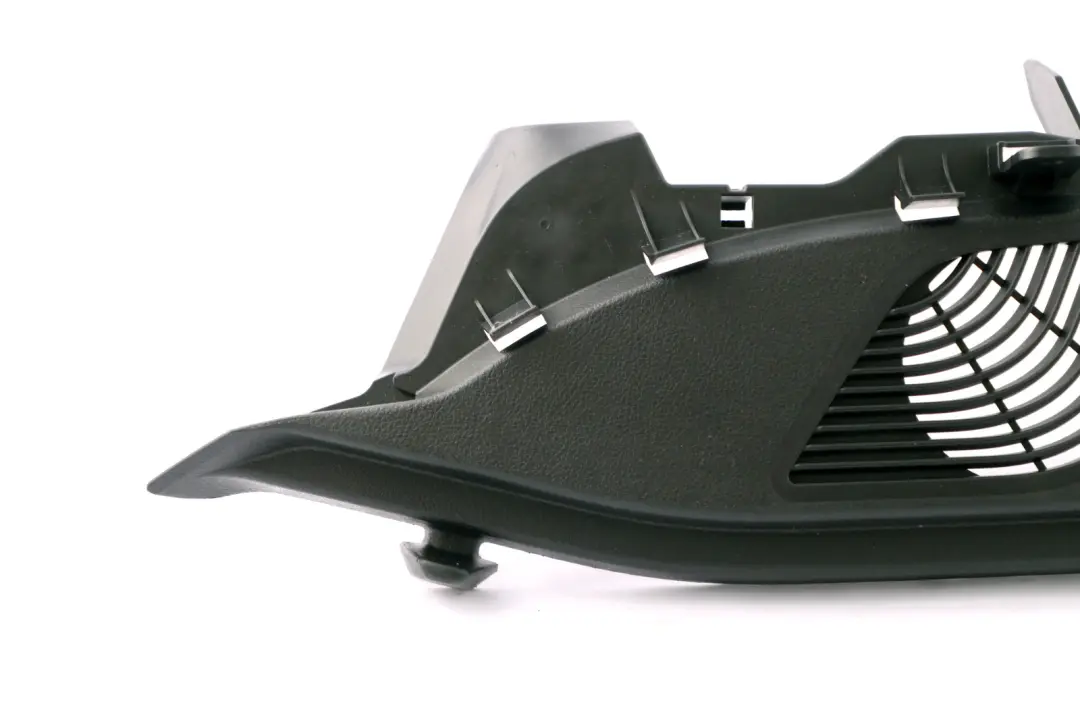 BMW F20 F21 Cache Lunette Arrière Haut-Parleur Surround Gauche Noir - SKU 7221043 - Numéro de pièce 7221043
