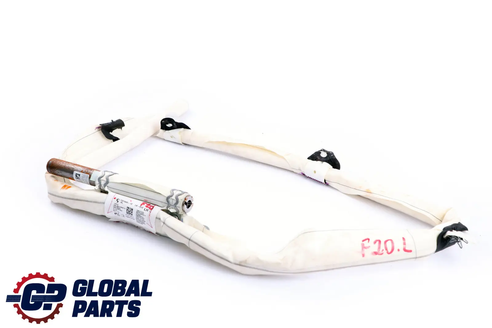 Cortina De Aire BMW F20 F21 F30 F31 Cortina De Techo Izquierda 7221045