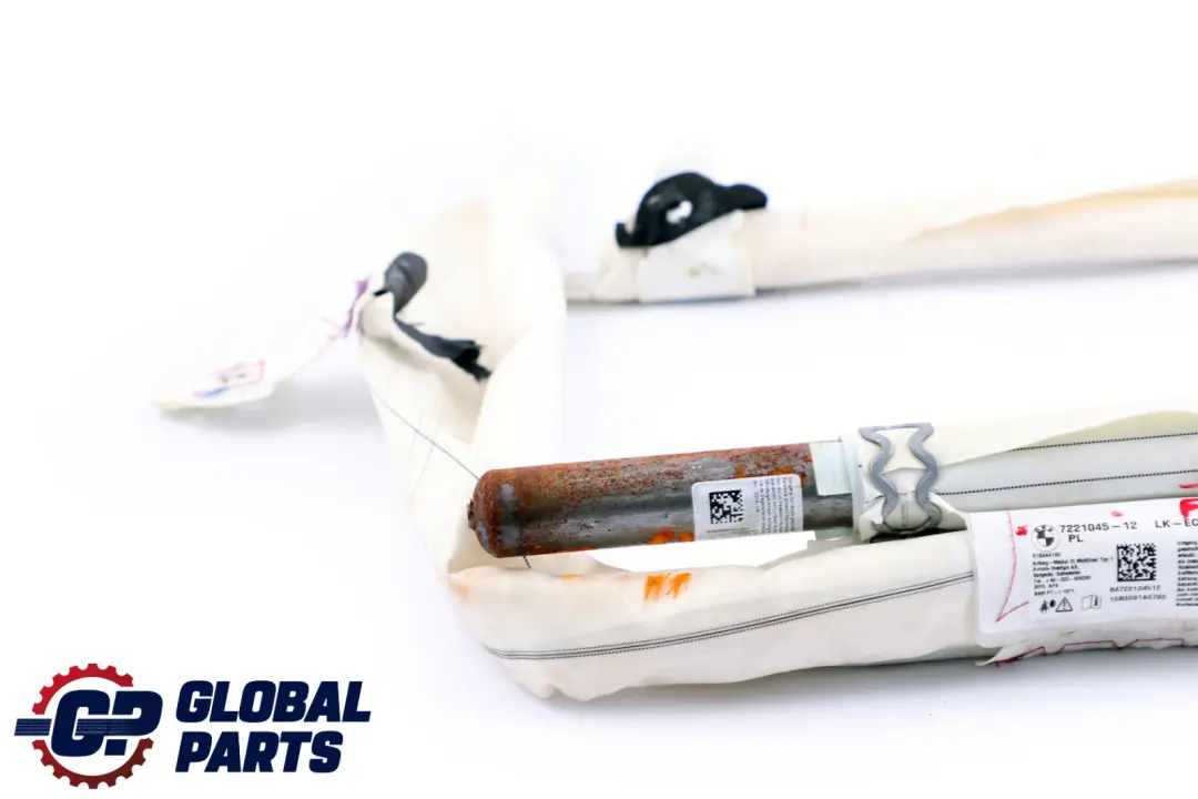 BMW F20 F21 F30 F31 Kurtyna Poduszka Powietrzna Airbag Lewa - SKU 7221045 - Numer Części 7221045