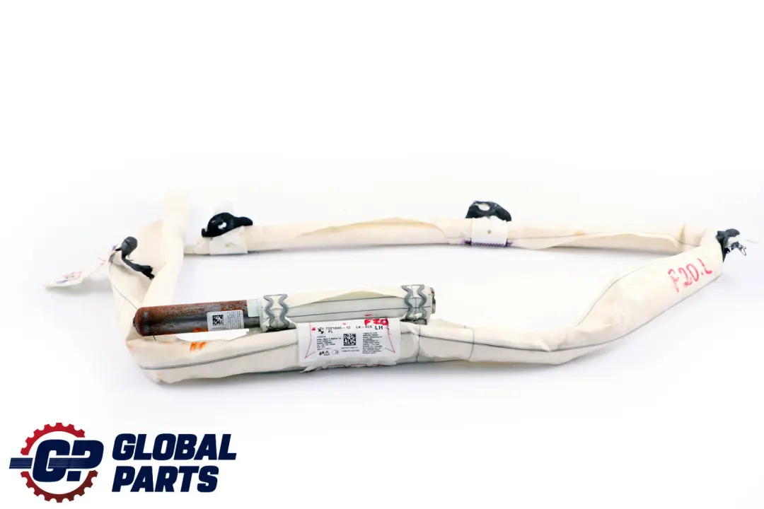 BMW F20 F21 F30 F31 Kurtyna Poduszka Powietrzna Airbag Lewa - SKU 7221045 - Numer Części 7221045