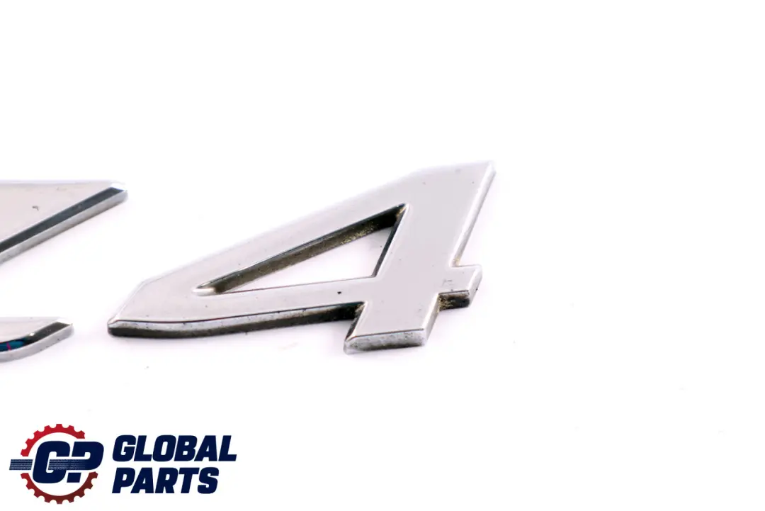 BMW Z4 E89 Znaczek Napis Emblemat Tył Logo Z4 - SKU 7221372 - Numer Części 7221372