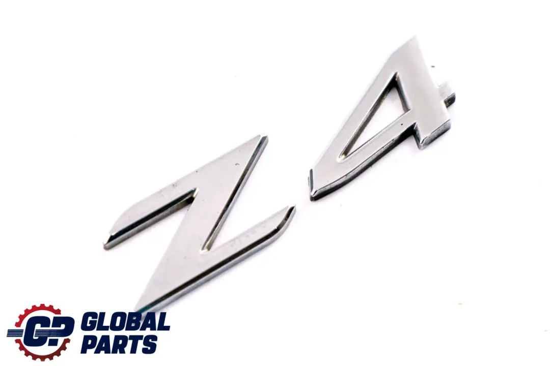 BMW Z4 E89 Roadster Embleme Colle Arriere Couvercle de Coffre Z4 7157558 - SKU 7221372 - Numéro de pièce 7221372