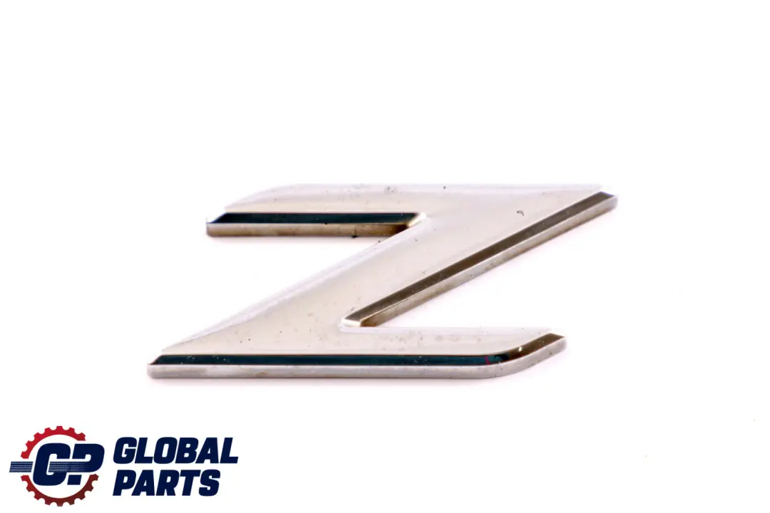 BMW Z4 E89 Roadster Embleme Colle Arriere Couvercle de Coffre Z4 7157558 - SKU 7221372 - Numéro de pièce 7221372