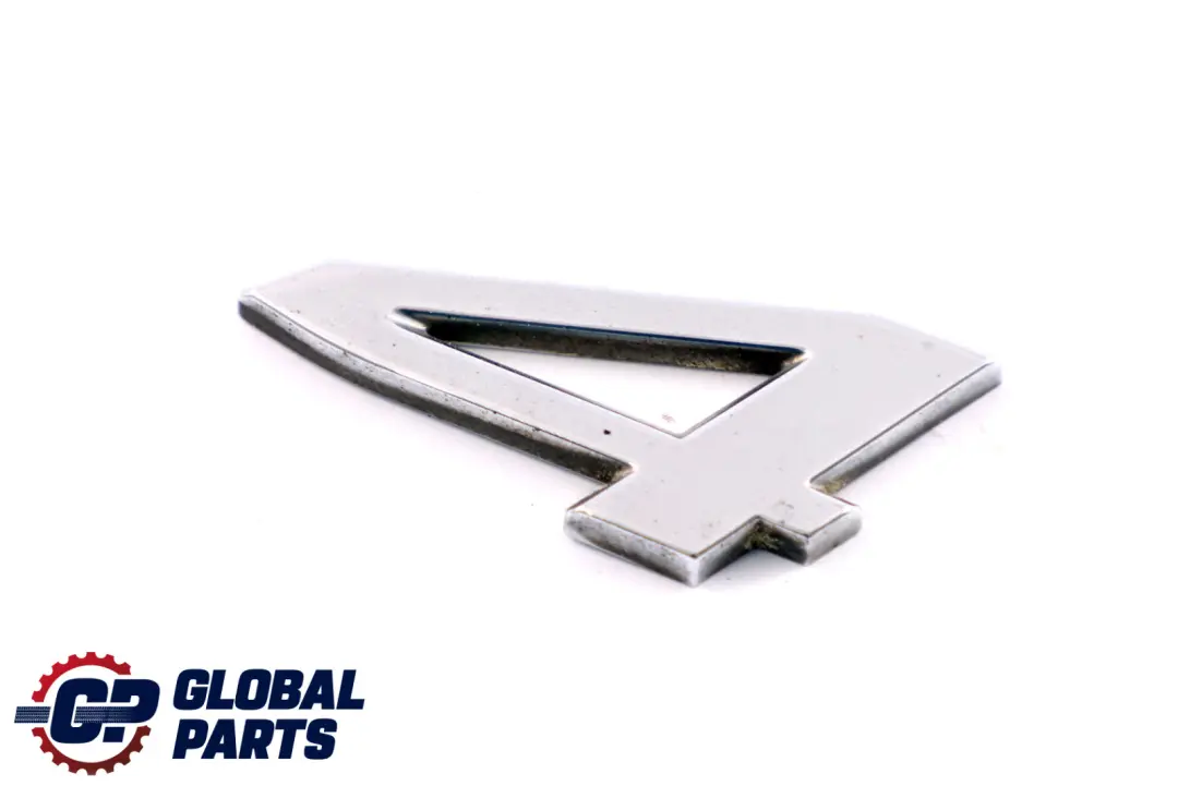 BMW Z4 E89 Znaczek Napis Emblemat Tył Logo Z4 - SKU 7221372 - Numer Części 7221372