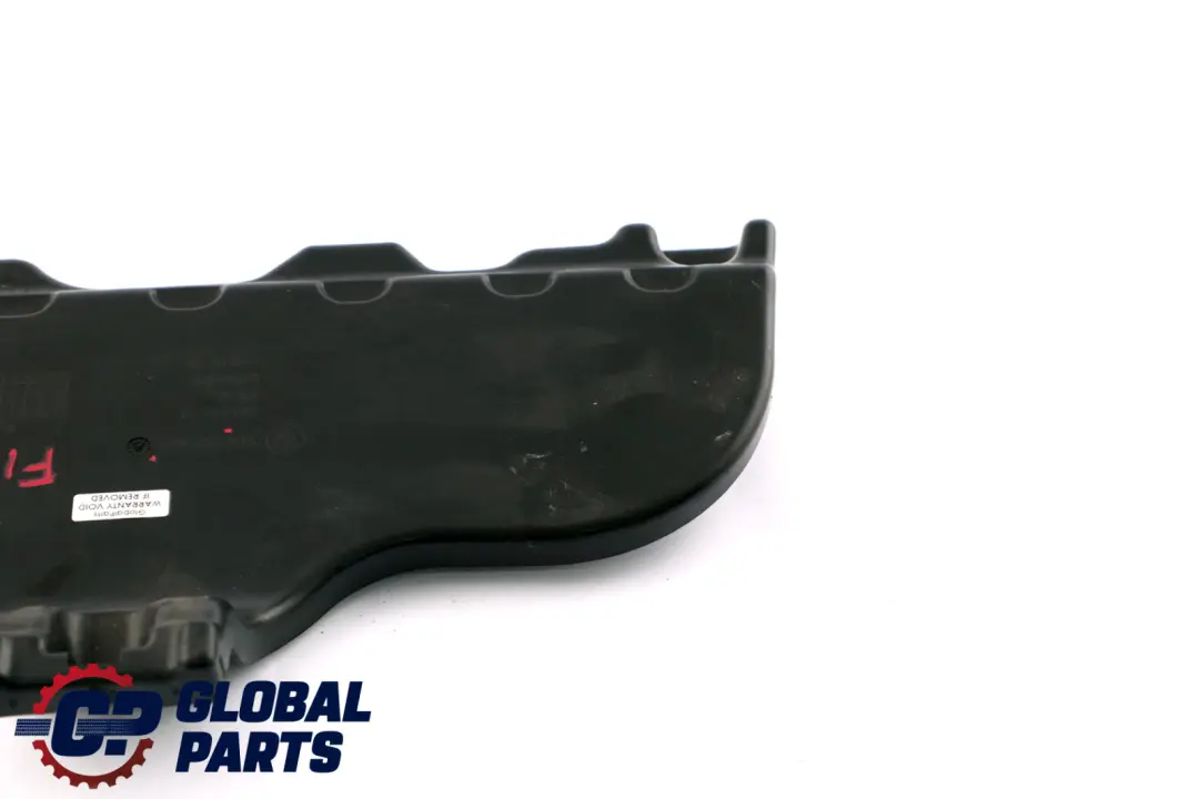 BMW 5 Series F10 Support Wheelhouse Wheel Arch Trunk Trim Left N/S - SKU 7221643 - Part number 7221643