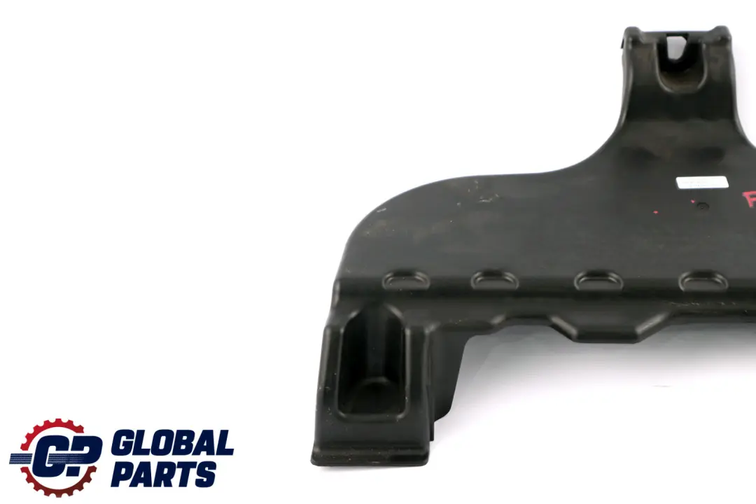 Soporte Paso De Rueda Embellecedor Maletero Izquierdo para BMW F10 con número de pieza 7221643 BMW F10 Soporte Paso De Rueda Embellecedor Maletero Izquierdo - SKU 7221643 - Número de pieza 7221643