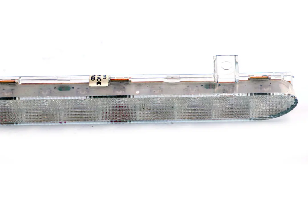 Mini Cooper One R56 R56N Terza Luce di Arresto Posteriore Bianca - SKU 7221834 - Numero di parte 7221834