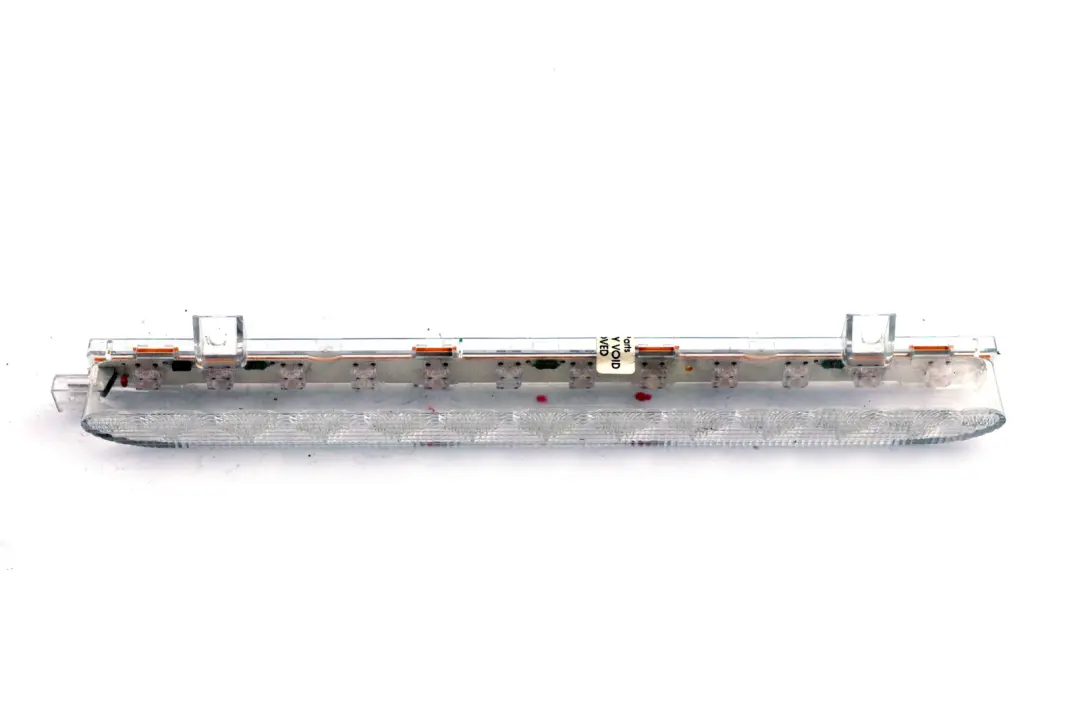 Mini Cooper R56 R56N LCI R60 Tercera Luz Freno Trasera Luz Freno Blanco - SKU 7221834 - Número de pieza 7221834