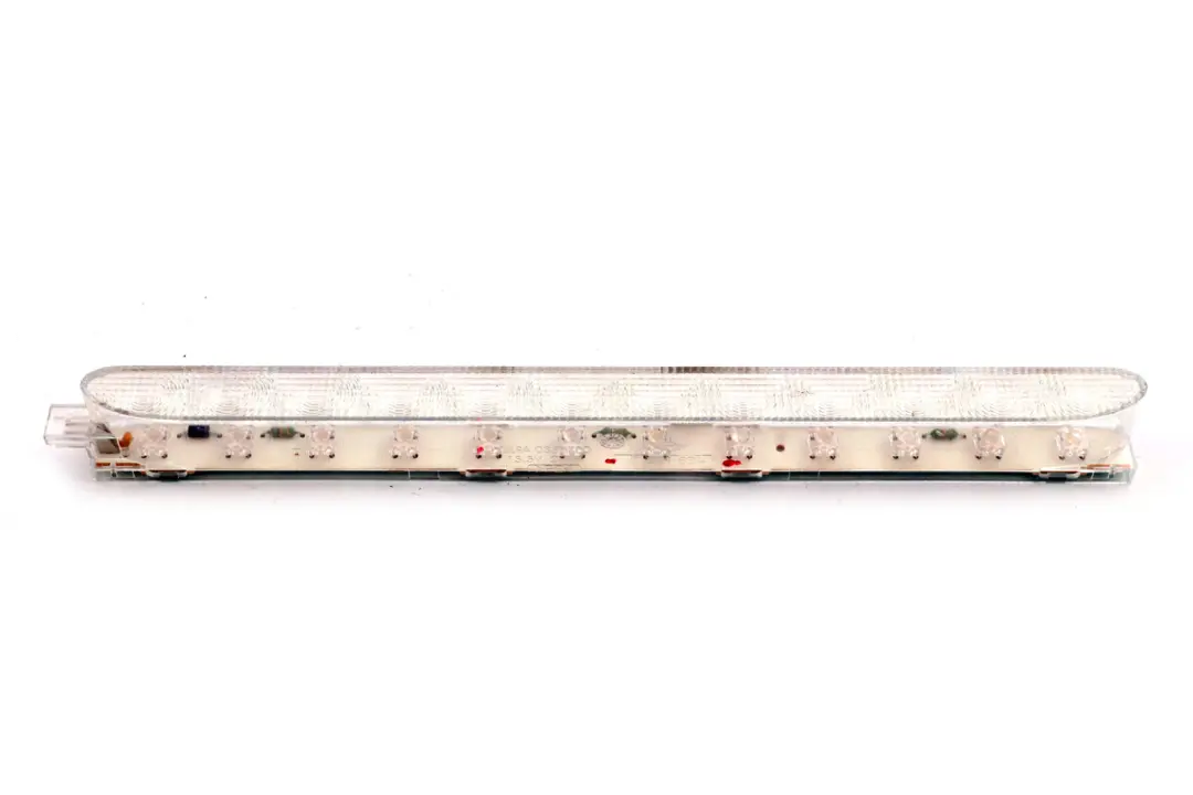 Mini Cooper R56 R56N LCI R60 Tercera Luz Freno Trasera Luz Freno Blanco - SKU 7221834 - Número de pieza 7221834