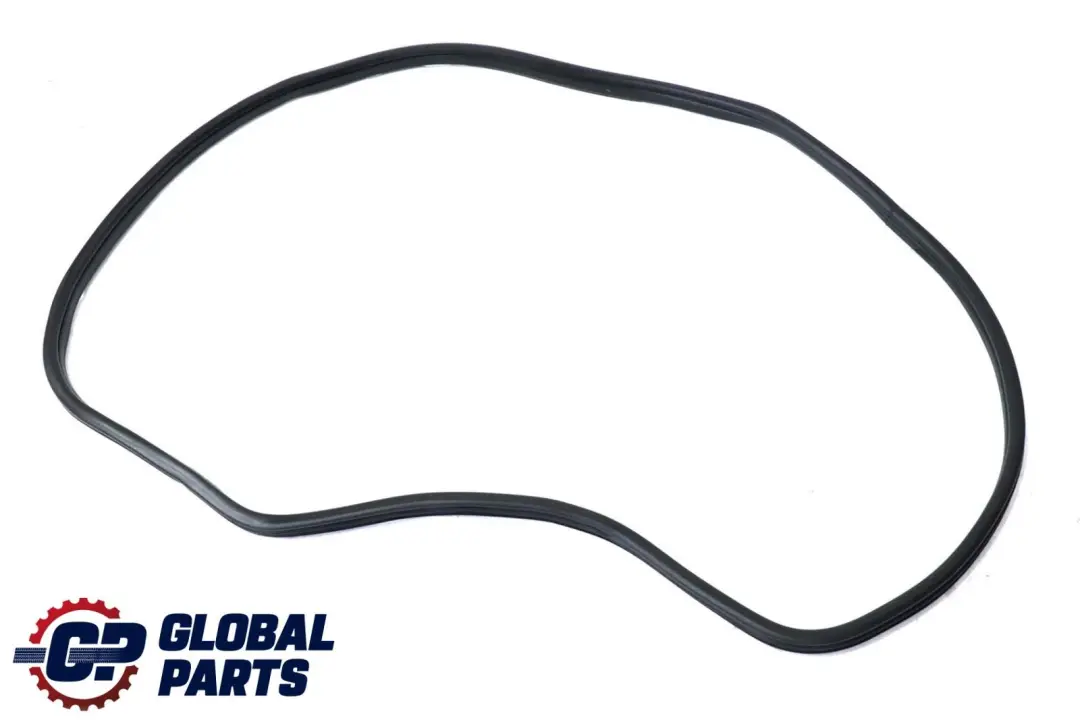 Left Door Seal Weatherstrip Sealing to BMW X6 E71 Rear with Part number 7221843 BMW X6 E71 Rear Left Door Seal Weatherstrip Sealing - SKU 7221843 - Part number 7221843