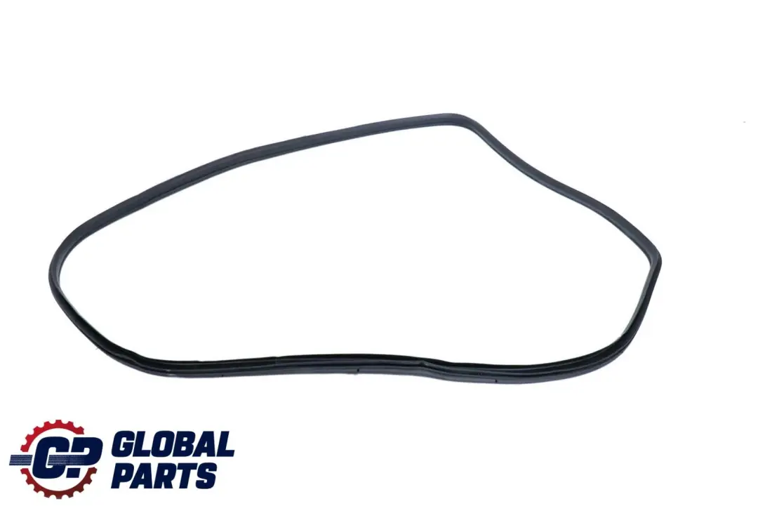 BMW X6 E71 Guarnizione Porta Paraurti Posteriore Destro Gomma - SKU 7221844 - Numero di parte 7221844