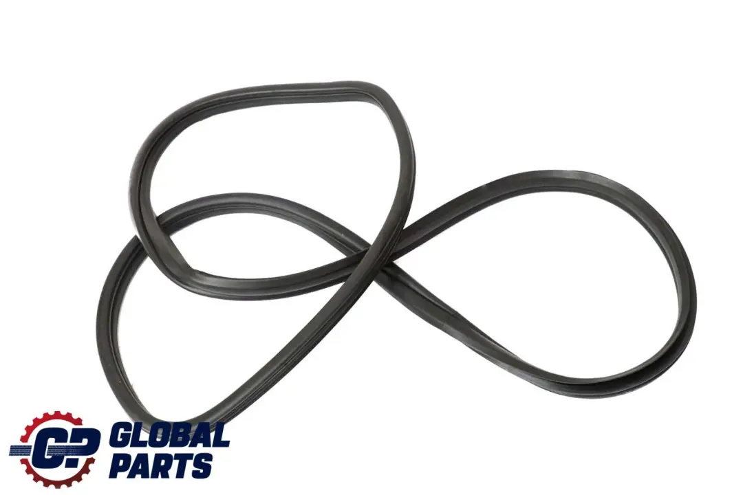 BMW X6 E71 Guarnizione Porta Paraurti Posteriore Destro Gomma - SKU 7221844 - Numero di parte 7221844