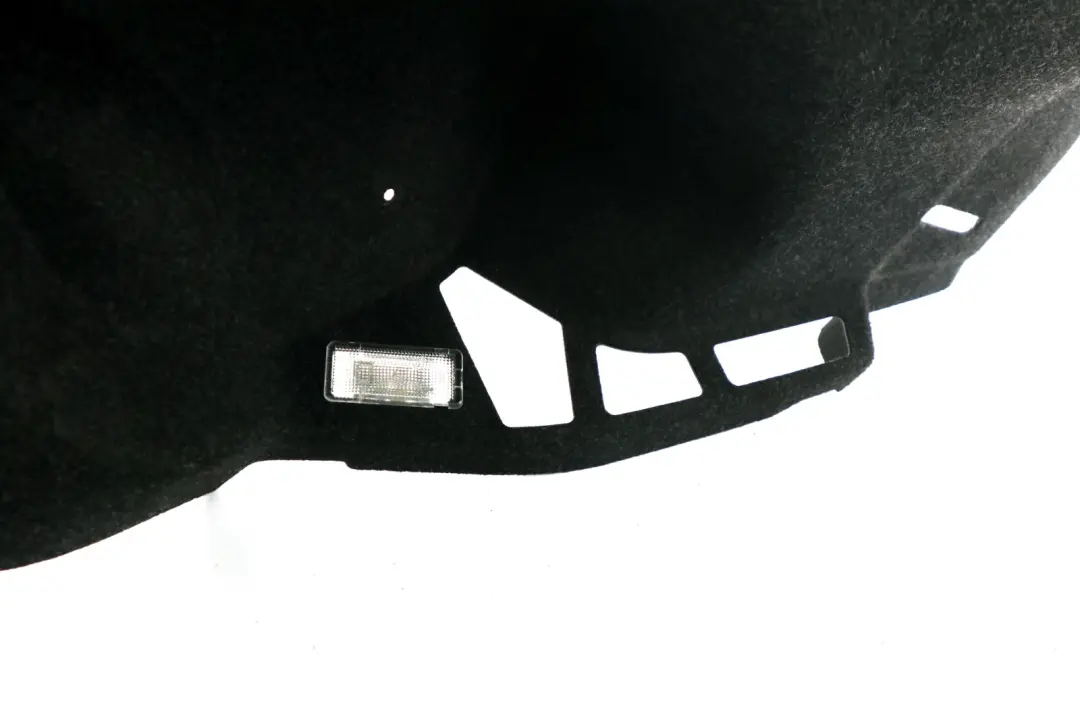 BMW 1 Reihe F20 F21 Verkleidung Gepäckraum rechts 5147 - SKU 7221864 - Teilenummer 7221864