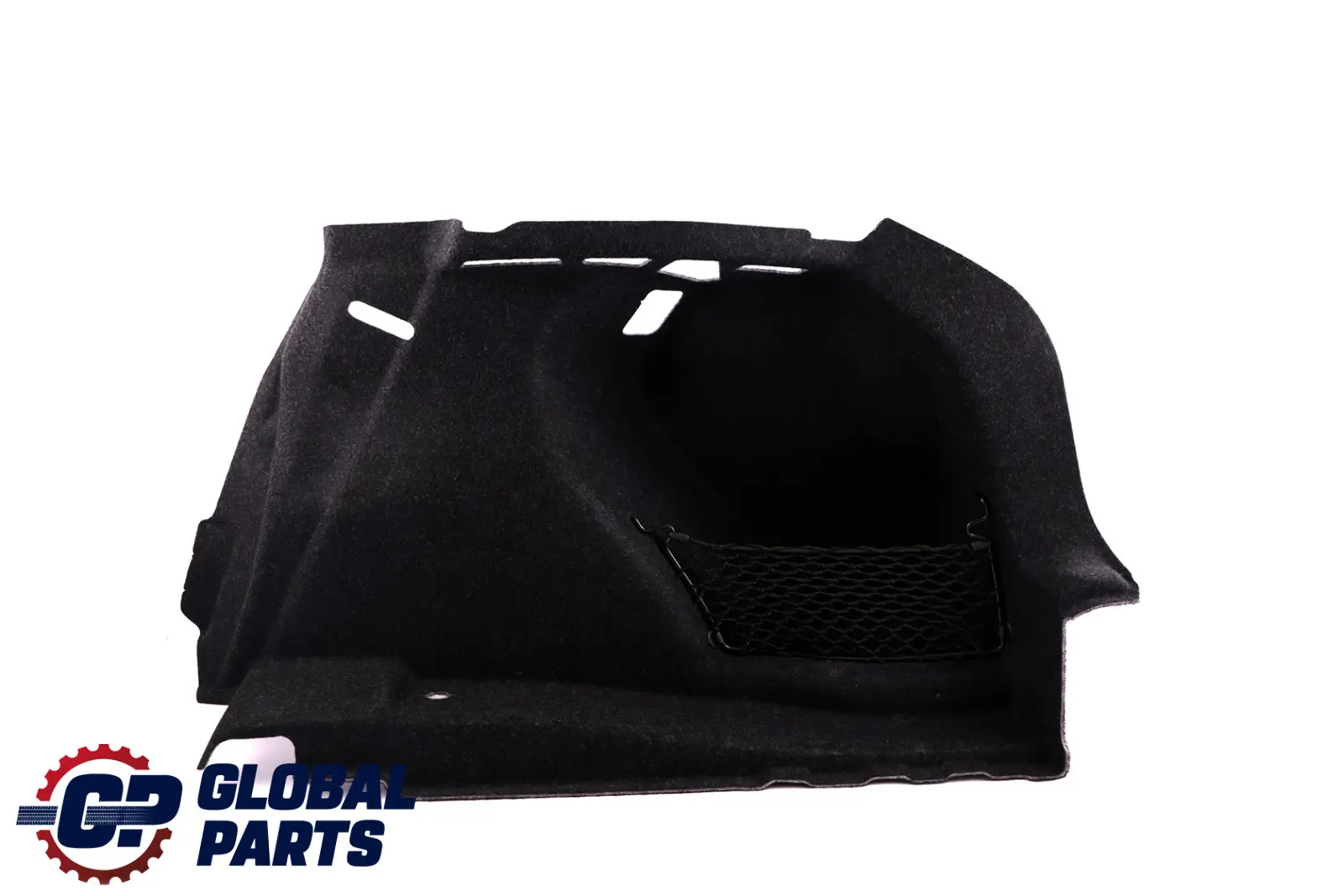 BMW 1 er F20 F21 Verkleidung Gepäckraum Rechts Schwarz 7431958