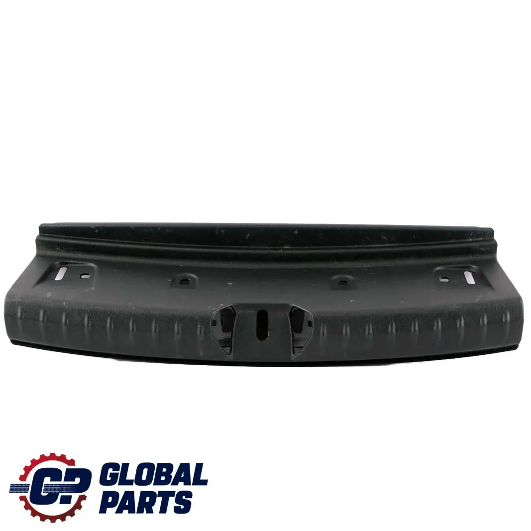 Boot Trunk Floor Loading Sill Cover Panel to BMW F20 F21 Rear with Part number 7221871 BMW F20 F21 Rear Boot Trunk Floor Loading Sill Cover Panel - SKU 7221871-1 - Part number 7221871