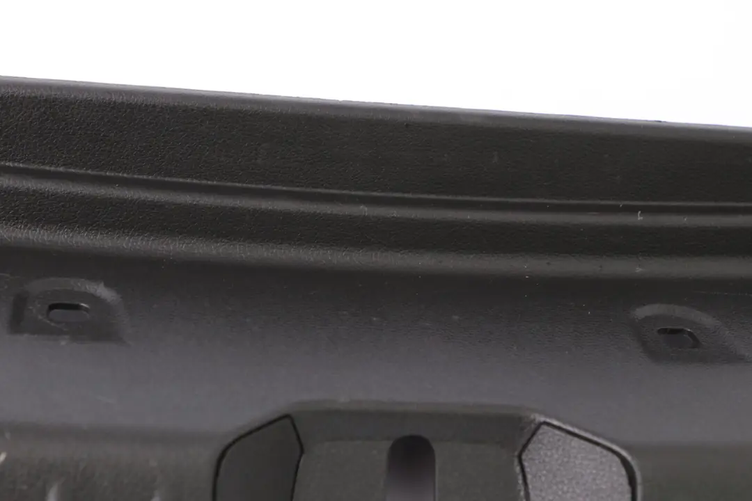 Boot Trunk Floor Loading Sill Cover Panel to BMW F20 F21 Rear with Part number 7221871 BMW F20 F21 Rear Boot Trunk Floor Loading Sill Cover Panel - SKU 7221871 - Part number 7221871