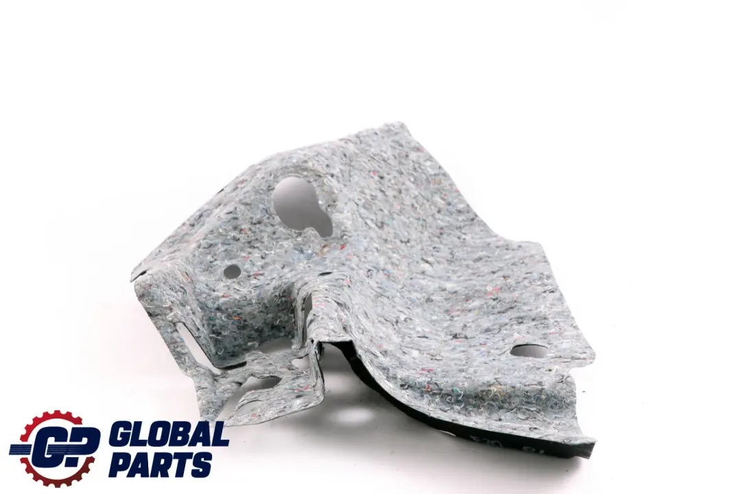 BMW 1 Series F20 F20N F21 F21N LCI Sound Insulation Trunk Rear Left N/S - SKU 7221877 - Part number 7221877