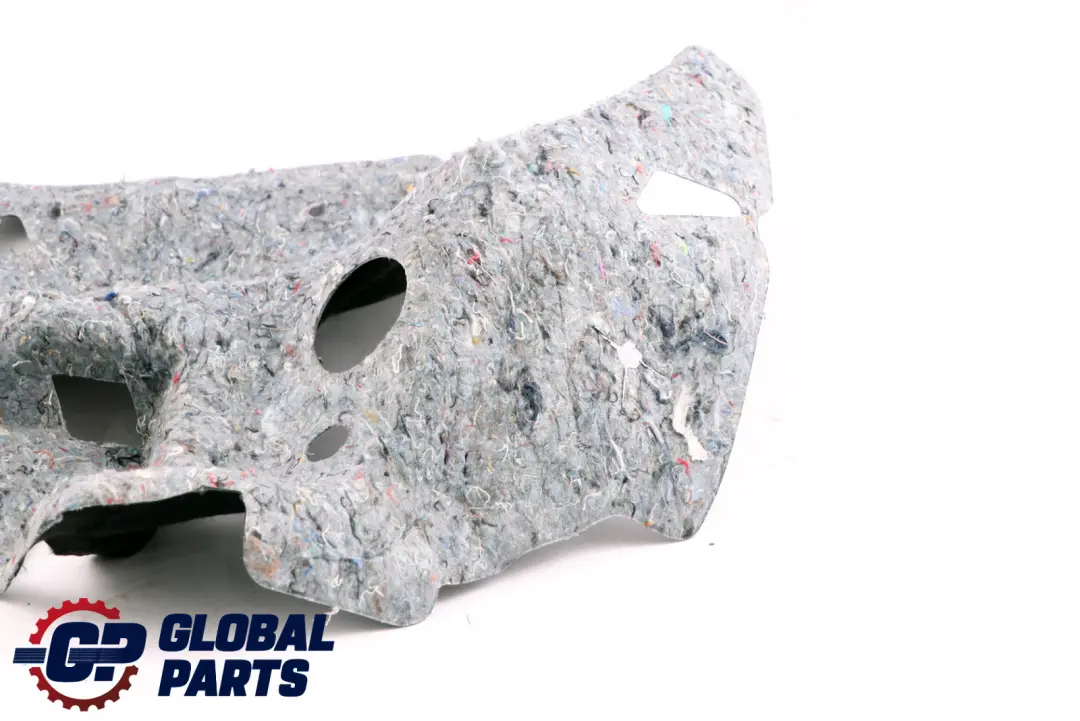 BMW 1 er F20 F20N F21 F21N LCI Schallisolierung Gepäckraum rechts - SKU 7221878 - Teilenummer 7221878