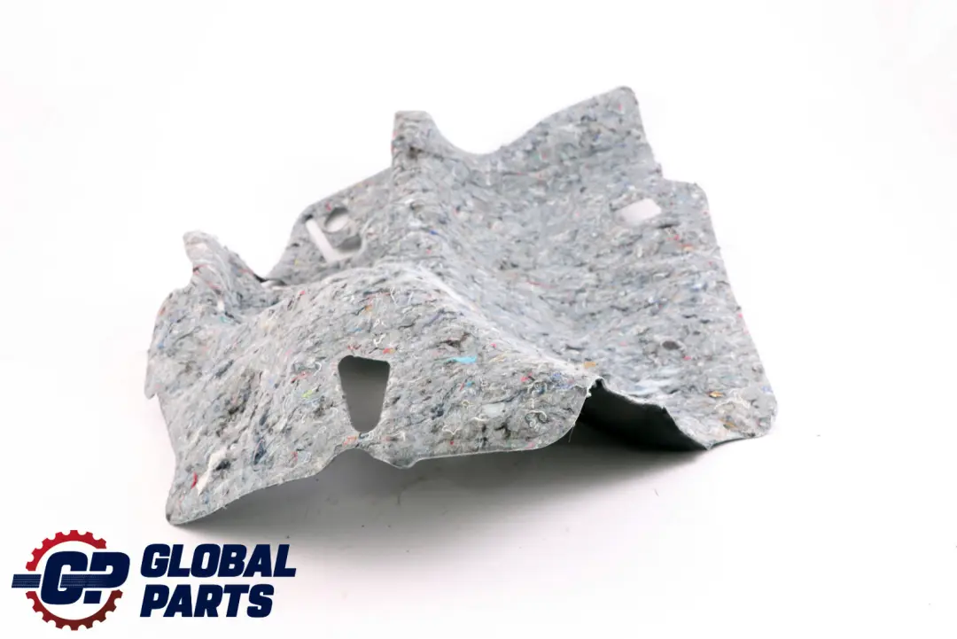 BMW 1 er F20 F20N F21 F21N LCI Schallisolierung Gepäckraum rechts - SKU 7221878 - Teilenummer 7221878