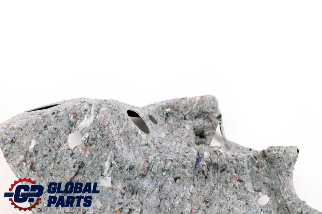 BMW 1 er F20 F20N F21 F21N LCI Schallisolierung Gepäckraum rechts - SKU 7221878 - Teilenummer 7221878