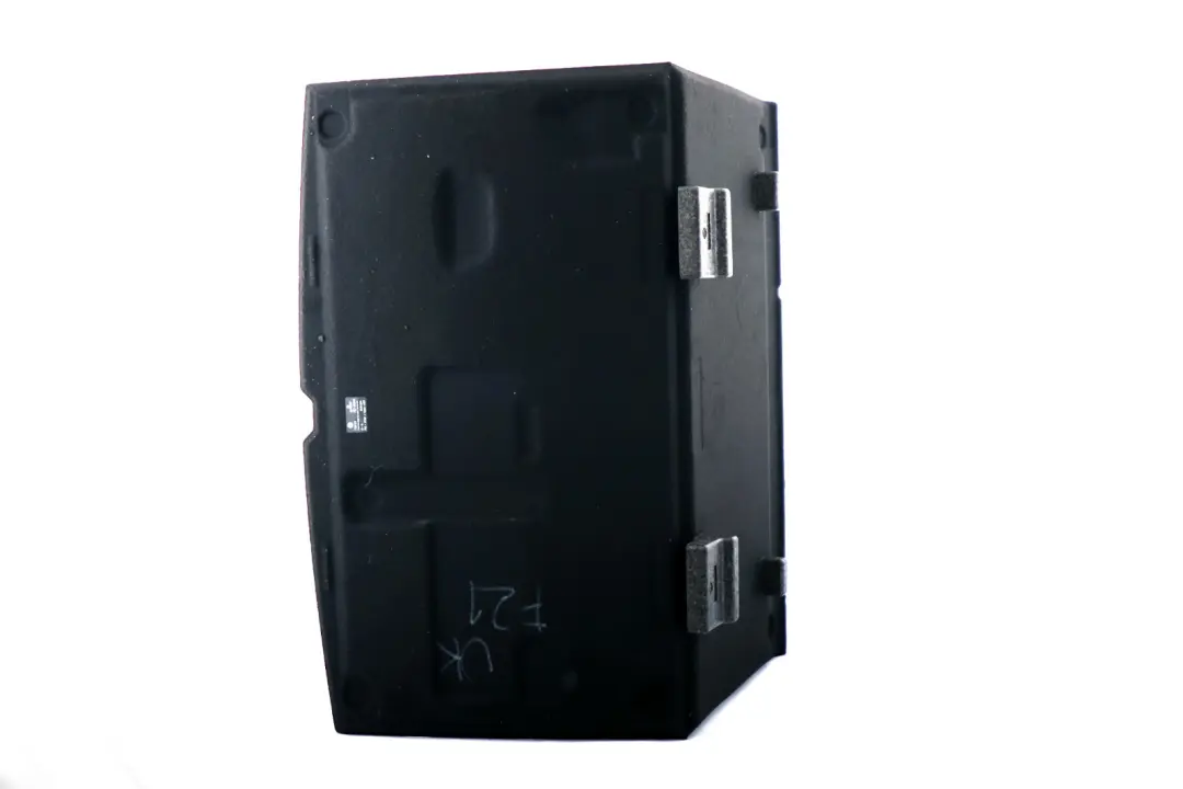 BMW F20 F21 Wykładzina Dywan Podłoga Bagażnika Tył - SKU 7221879 - Numer Części 7221879