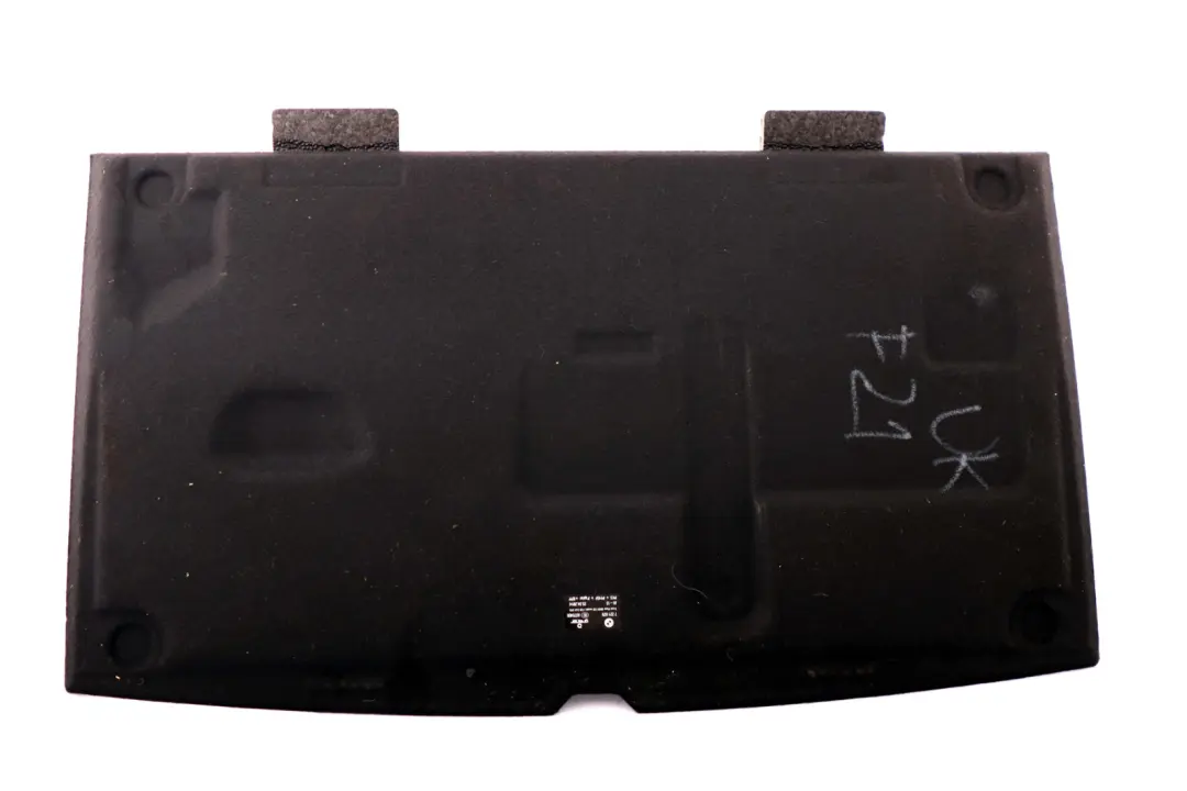BMW F20 F21 Wykładzina Dywan Podłoga Bagażnika Tył - SKU 7221879 - Numer Części 7221879