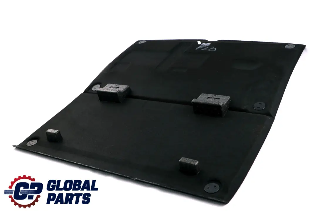  Kofferraum Boden BMW F20 F21 LCI 1 Teppich Matte Abdeckung Leinen Netz - SKU 7221880-1 - Teilenummer 7221880