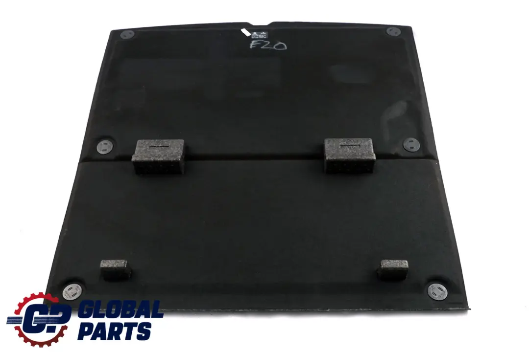  Kofferraum Boden BMW F20 F21 LCI 1 Teppich Matte Abdeckung Leinen Netz - SKU 7221880-1 - Teilenummer 7221880
