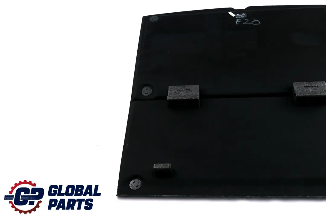  Kofferraum Boden BMW F20 F21 LCI 1 Teppich Matte Abdeckung Leinen Netz - SKU 7221880-1 - Teilenummer 7221880