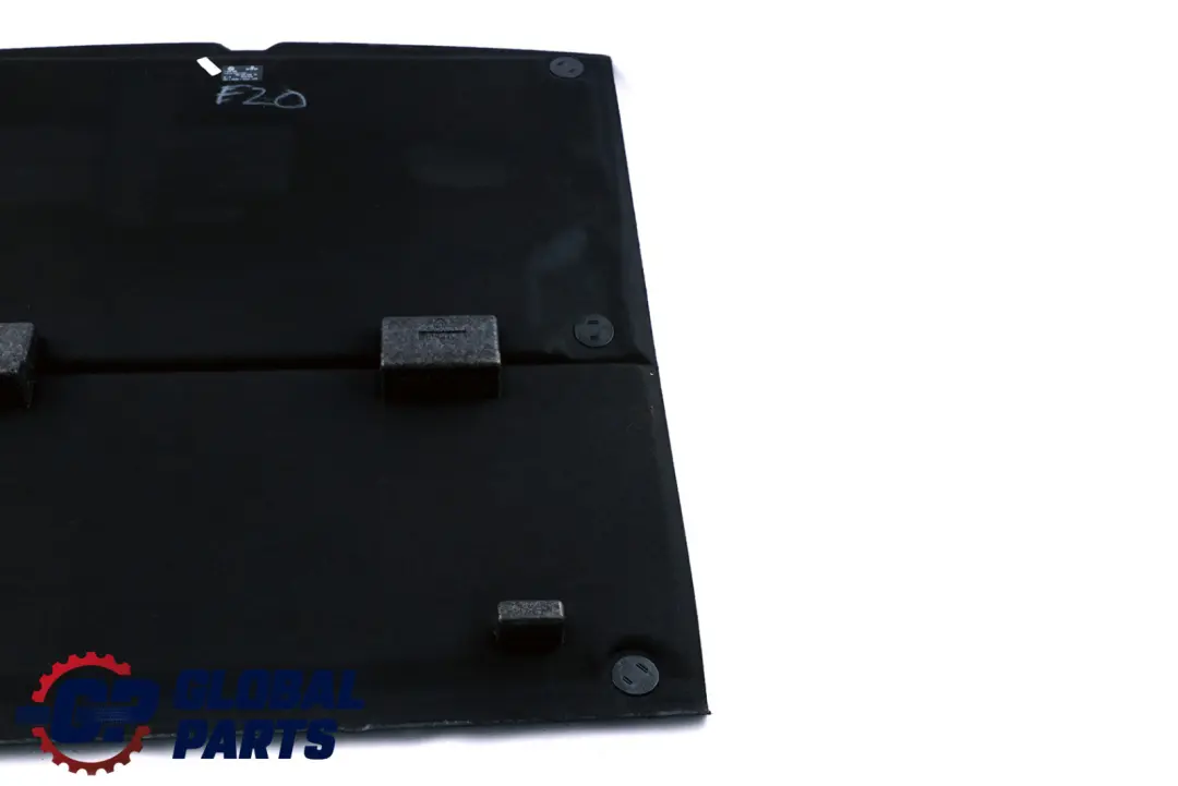  Kofferraum Boden BMW F20 F21 LCI 1 Teppich Matte Abdeckung Leinen Netz - SKU 7221880-1 - Teilenummer 7221880