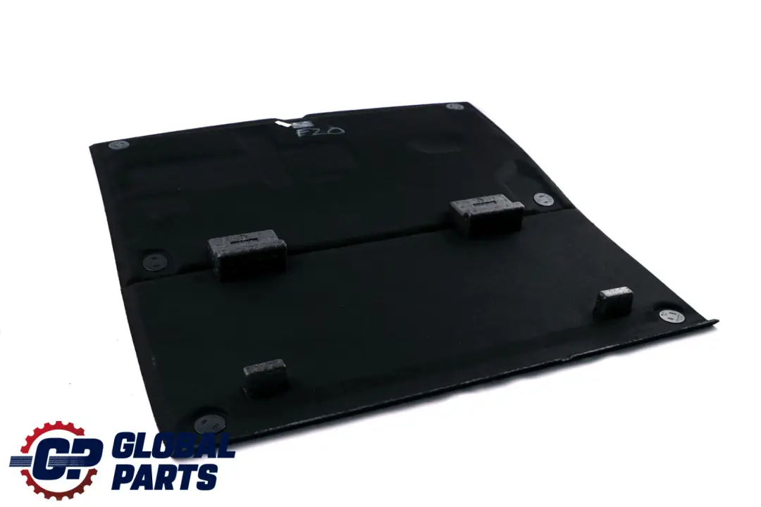  Kofferraum Boden BMW F20 F21 LCI 1 Teppich Matte Abdeckung Leinen Netz - SKU 7221880-1 - Teilenummer 7221880