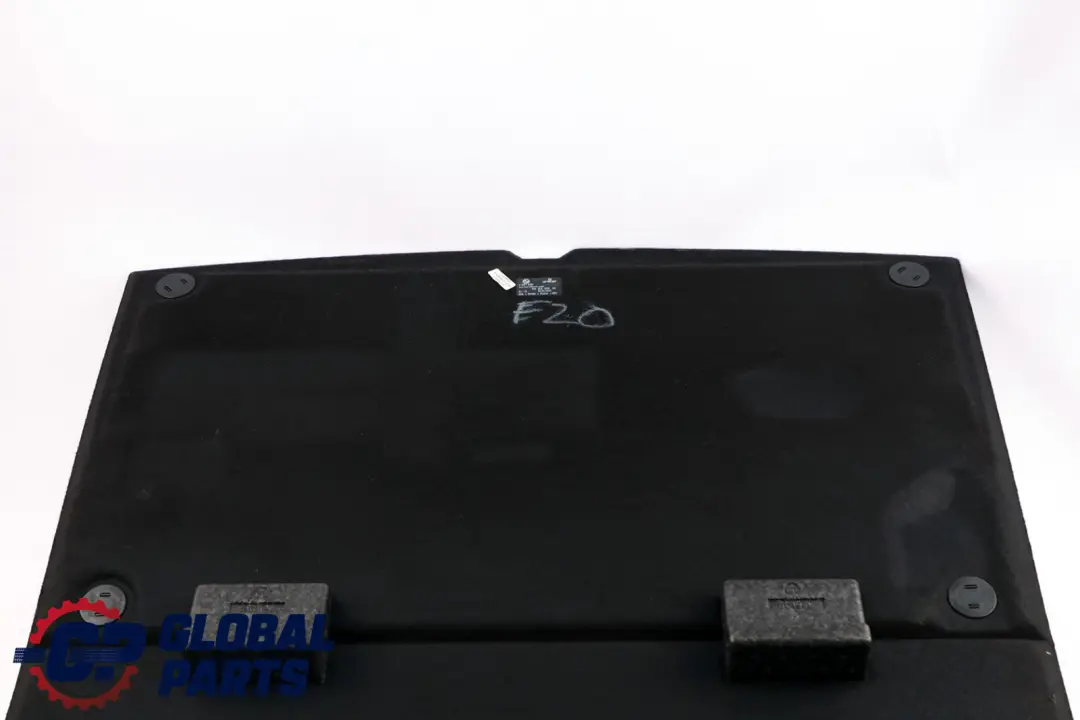  Kofferraum Boden BMW F20 F21 LCI 1 Teppich Matte Abdeckung Leinen Netz - SKU 7221880-1 - Teilenummer 7221880